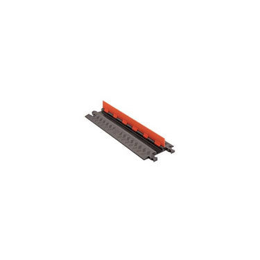 Cable Protector Guard Dog 1 Channel - Model GD1X75-ST-O/B